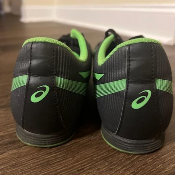 ASICS Hyper MD G502Y Track Spikes - Picture 3 of 5